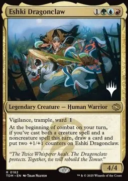 Eshki Dragonclaw