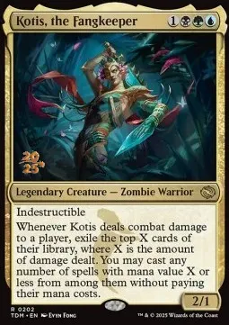 Kotis, the Fangkeeper
