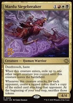 Mardu Siegebreaker