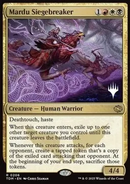 Mardu Siegebreaker
