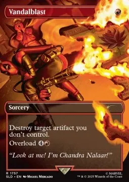 Vandalblast