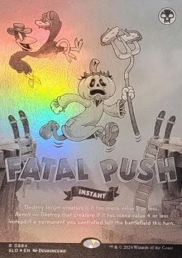 Fatal Push