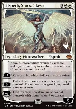 Elspeth, Storm Slayer