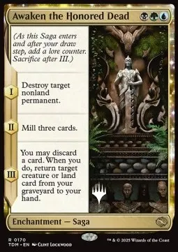 Awaken the Honored Dead