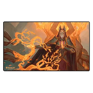 Tarkir: Dragonstorm: "Abzan Devotee" Playmat