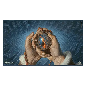 Tarkir: Dragonstorm: "Mox Jasper" Playmat
