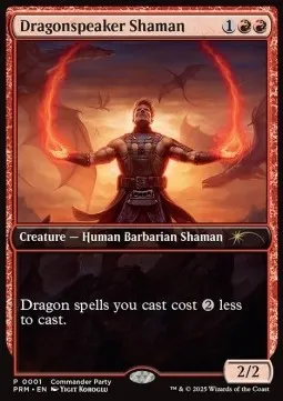 Dragonspeaker Shaman