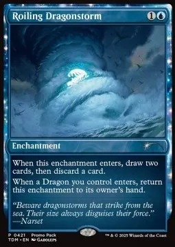 Roiling Dragonstorm