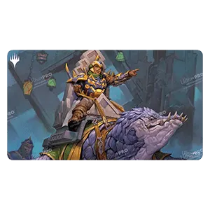 Tarkir: Dragonstorm: "Felothar the Steadfast" Playmat