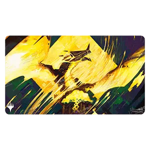 Tarkir: Dragonstorm: "Eerie Ultimatum" Playmat