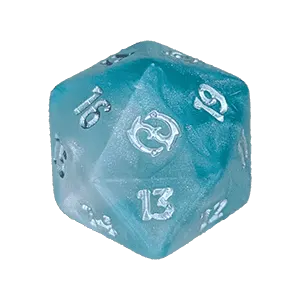 Tarkir: Dragonstorm Bundle D20 Die