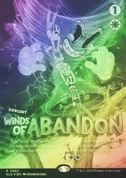 Winds of Abandon