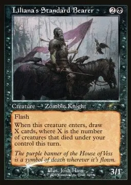 Liliana's Standard Bearer