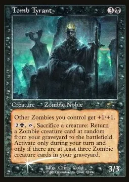 Tomb Tyrant