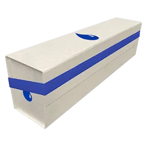Mana 8 Island Flat Pack Storage Box