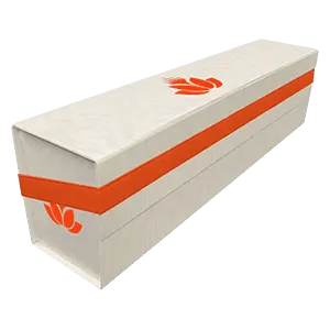 Mana 8 Lotus Flat Pack Storage Box
