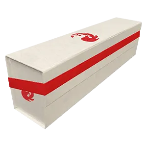 Mana 8 Mountain Flat Pack Storage Box