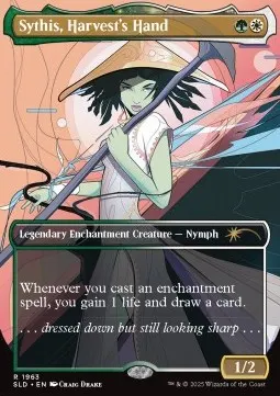 Sythis, Harvest's Hand