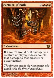 Furnace of Rath