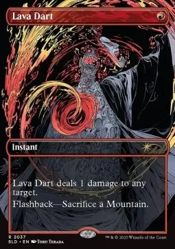 Lava Dart