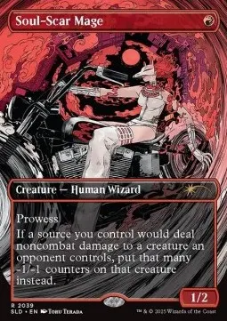 Soul-Scar Mage