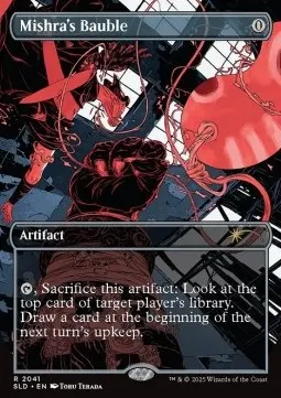 Mishra's Bauble