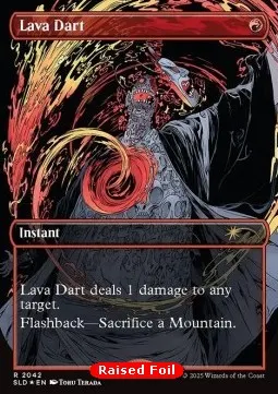 Lava Dart