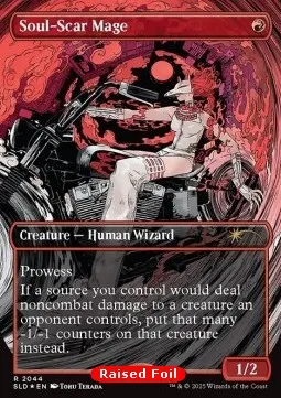 Soul-Scar Mage