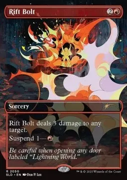 Rift Bolt