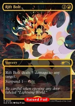 Rift Bolt