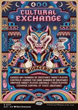 Cultural Exchange