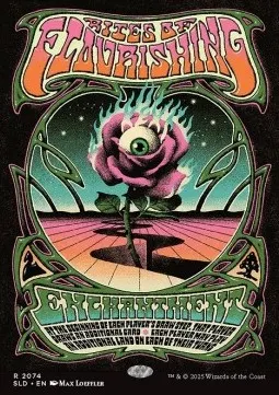 Rites of Flourishing