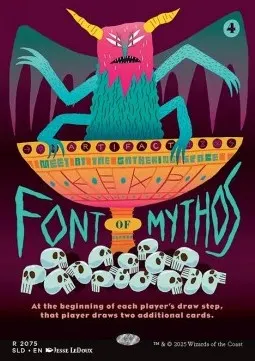 Font of Mythos