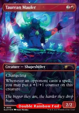 Taurean Mauler