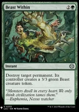 Beast Within