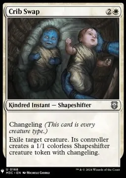 Crib Swap