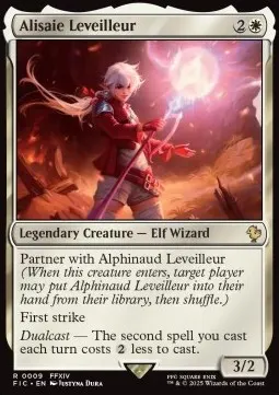 Alisaie Leveilleur
