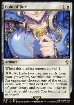 Coin of Fate