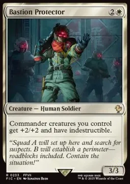 Bastion Protector