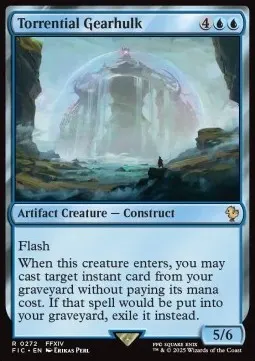 Torrential Gearhulk
