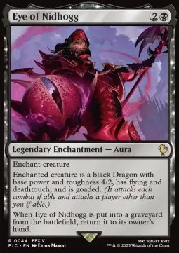 Eye of Nidhogg