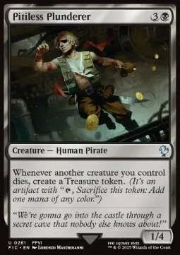 Pitiless Plunderer