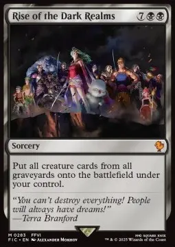 Rise of the Dark Realms
