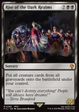 Rise of the Dark Realms