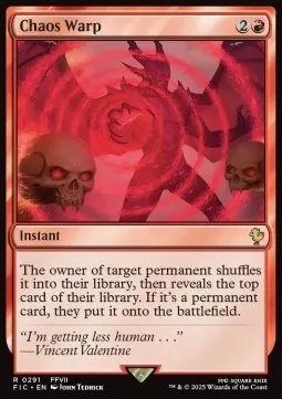 Chaos Warp