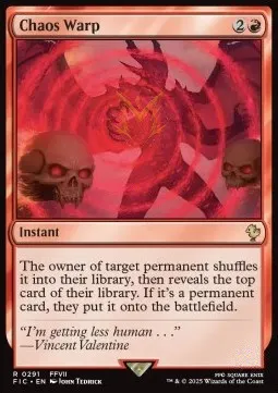 Chaos Warp