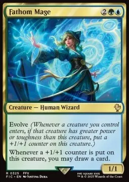 Fathom Mage