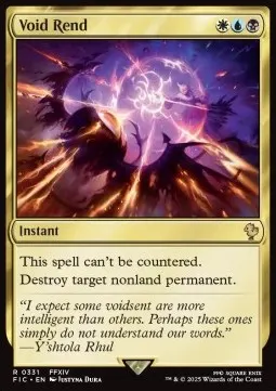 Void Rend