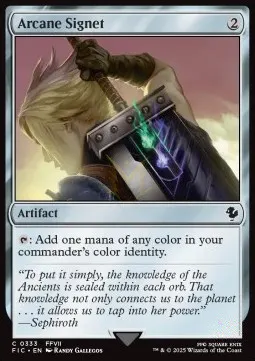 Arcane Signet
