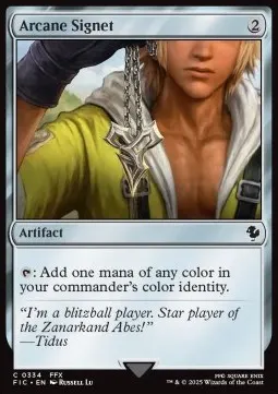 Arcane Signet